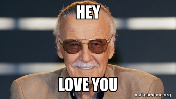 Stan Lee meme