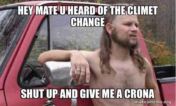 Almost Politically Correct Redneck meme