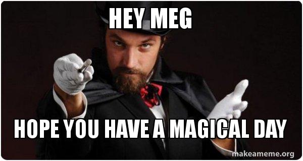 Magical Day Memes Daily Meme | Fandom