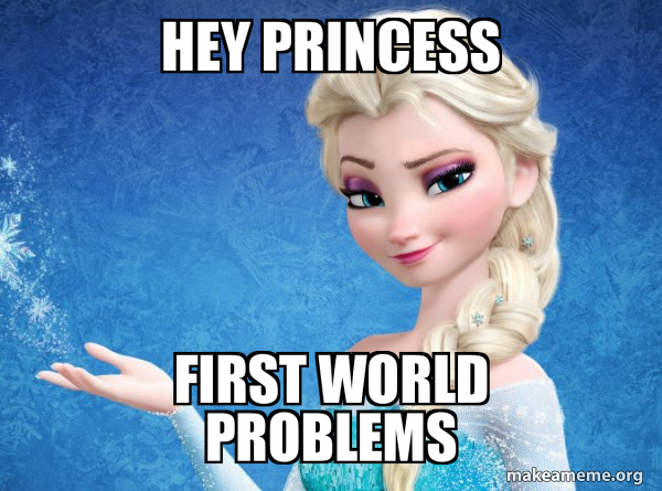 Elsa from Frozen meme