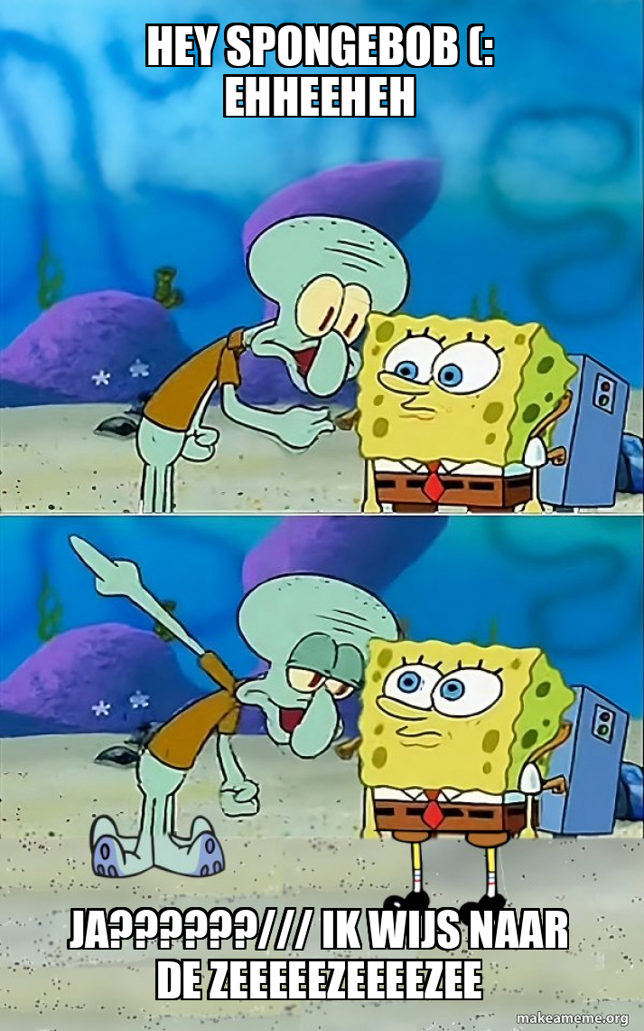 Talk To Spongebob meme