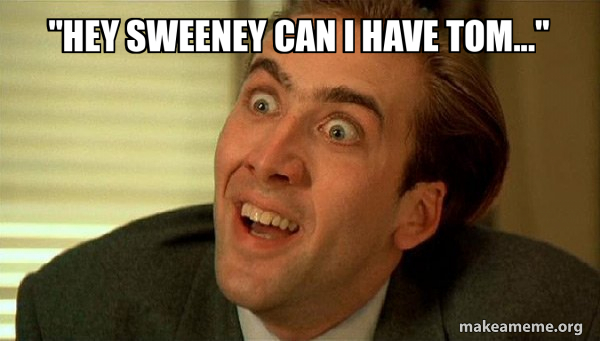 Sarcastic Nicholas Cage meme