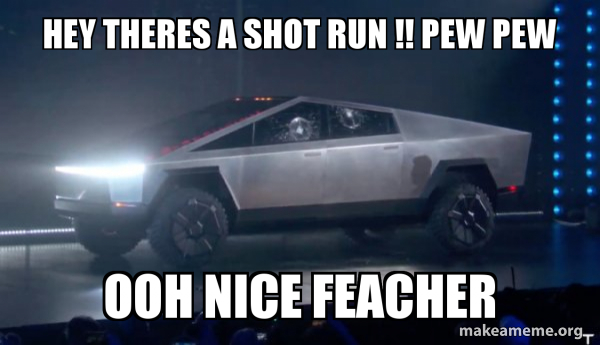 Tesla Truck meme