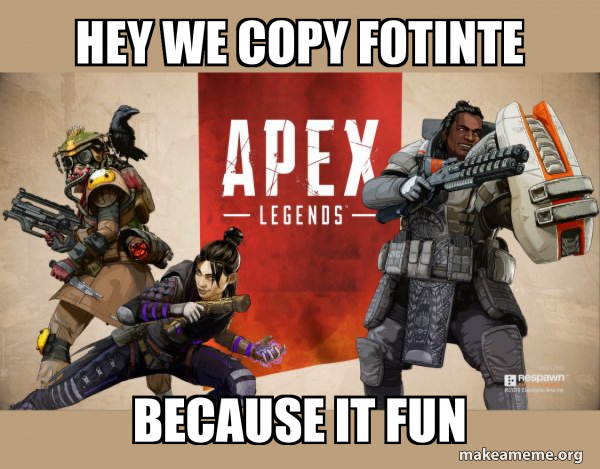 Apex Legends meme