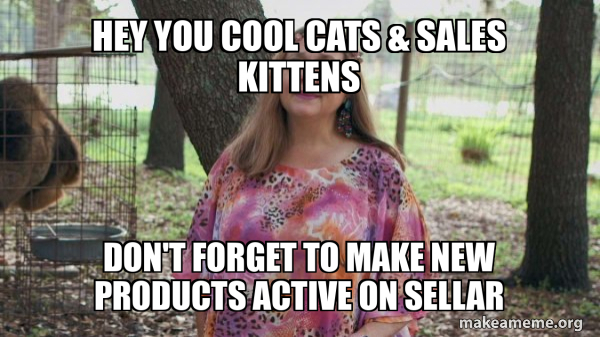 Carole Baskins (Carol ?) meme