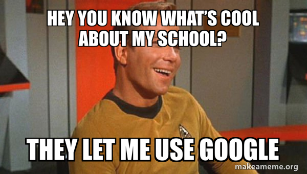 Ridiculously Photogenic Starship Captain meme