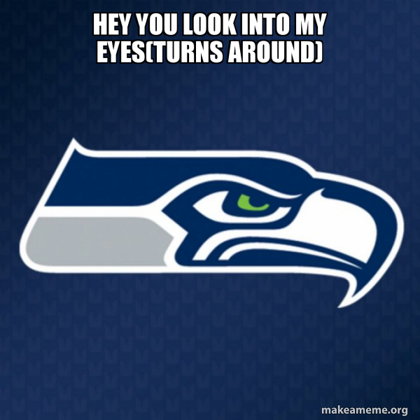 Seattle Seahawks meme