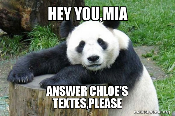 Confession Panda meme