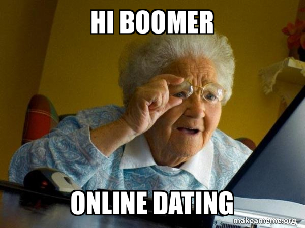 Boomer datingSven Bergmann effektives dating Erfahrungen