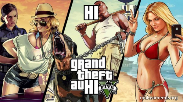 GTA V meme