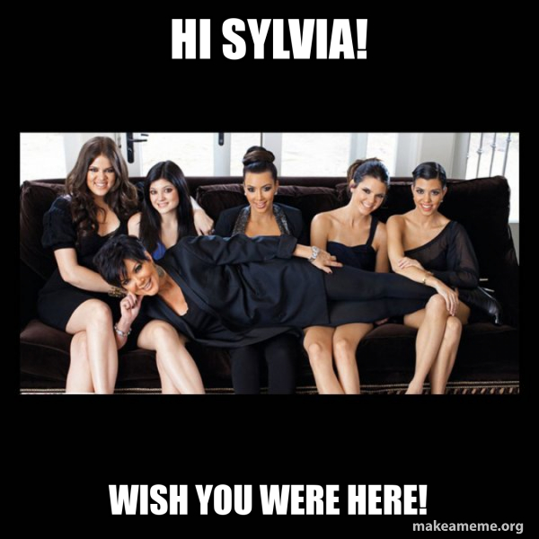 Kardashians meme