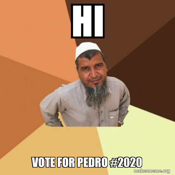 Ordinary Muslim Man meme