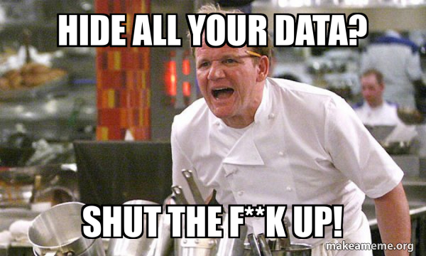 Gordon Ramsay Hell's Kitchen meme