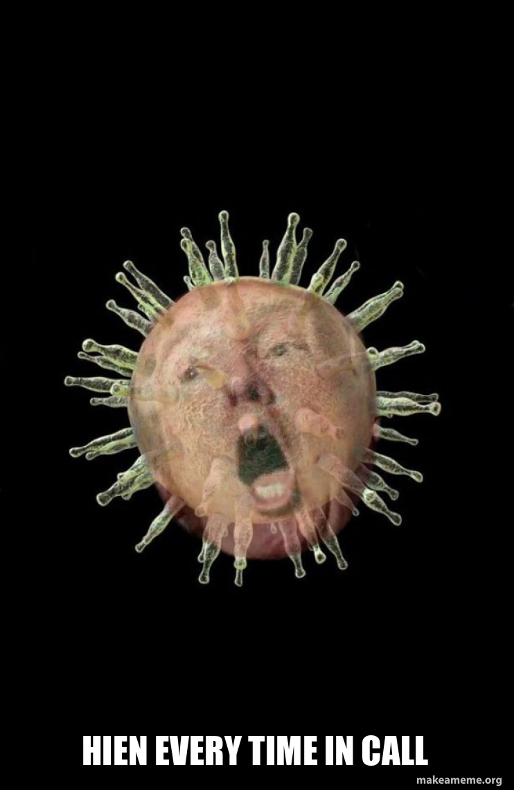 Trumpvirus TrumpPandemic meme