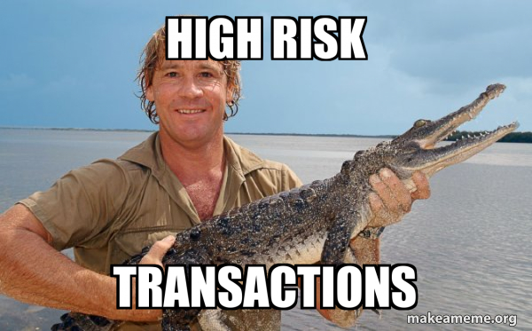 Steve irwin meme