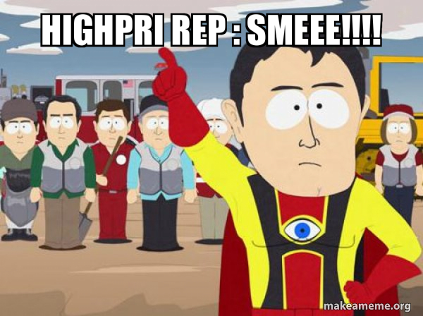 Captain Hindsight meme