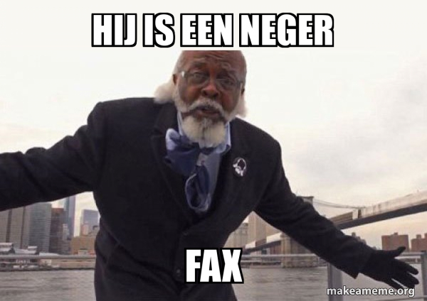 hij is een neger FAX - Too Damn Low (Jimmy Mcmillan) Meme Generator