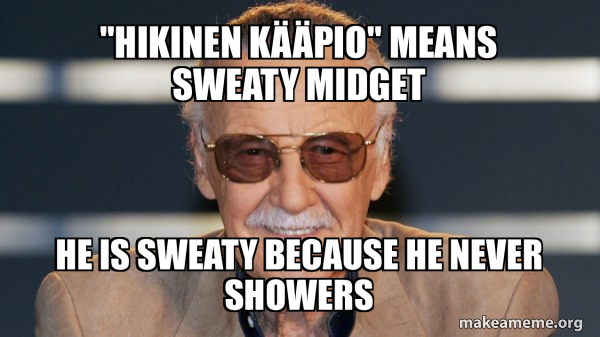 Stan Lee meme