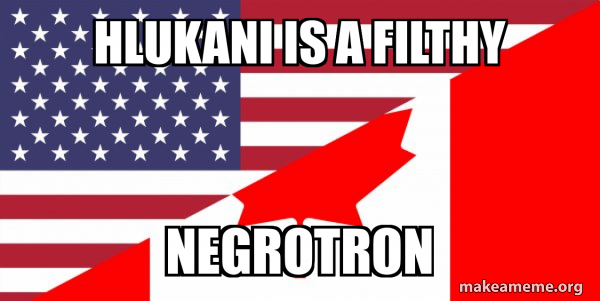 USA vs Canada meme