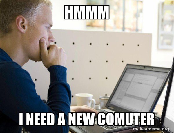 Programmer meme