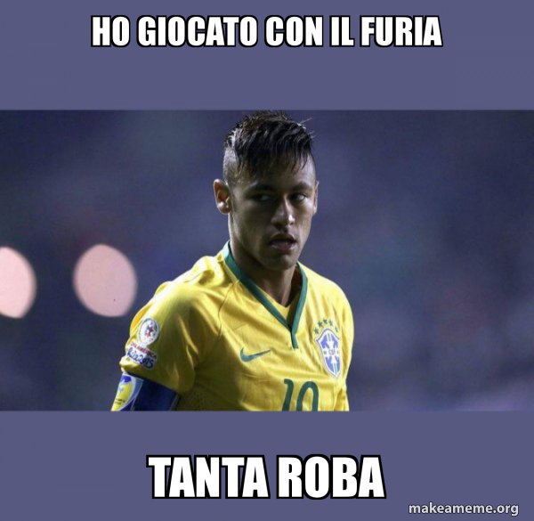 Neymar da Silva Santos Júnior meme
