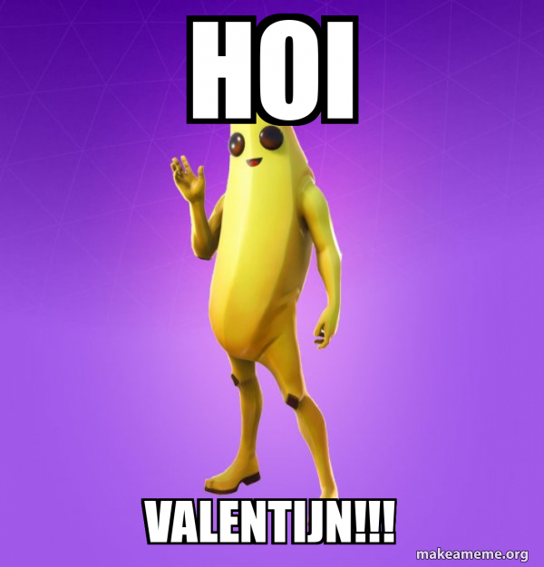 Peely meme