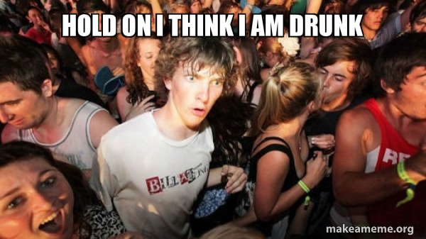 Sudden Clarity Clarence meme