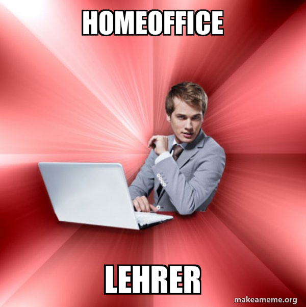 Overly Suave IT Guy meme