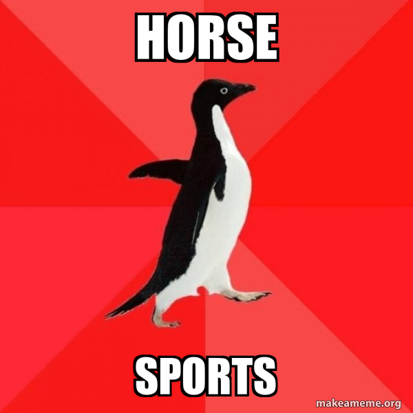 Socially Awesome Penguin meme