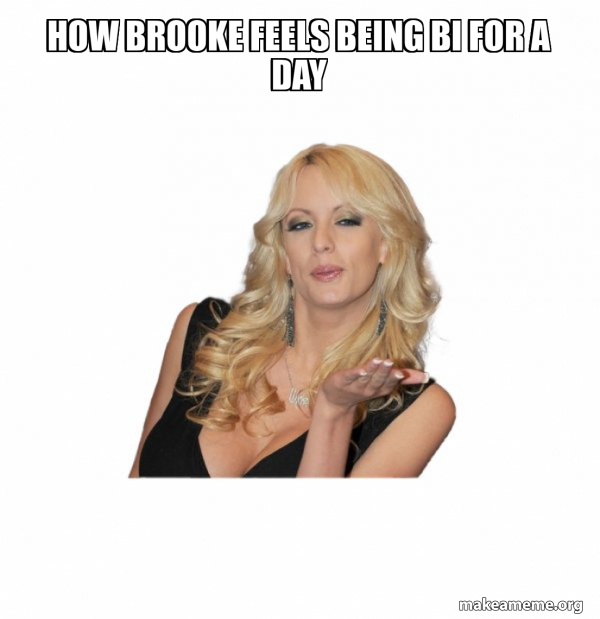 Stormy Daniels meme