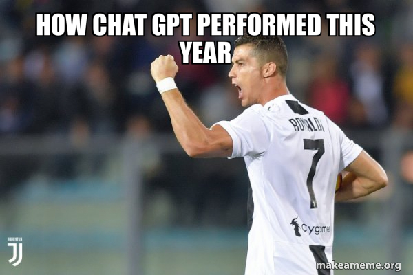 Cristiano Ronaldo meme