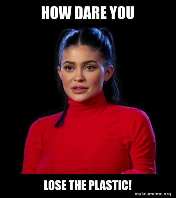 Kylie Jenner meme