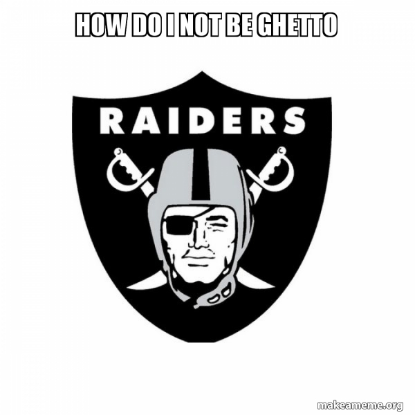 Oakland Raiders meme