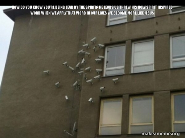 Paranoia meme meme