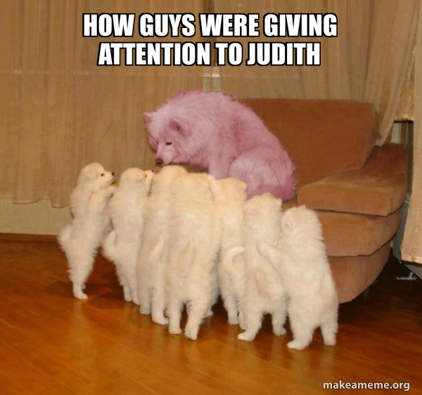 Malicious Storytelling Dog meme