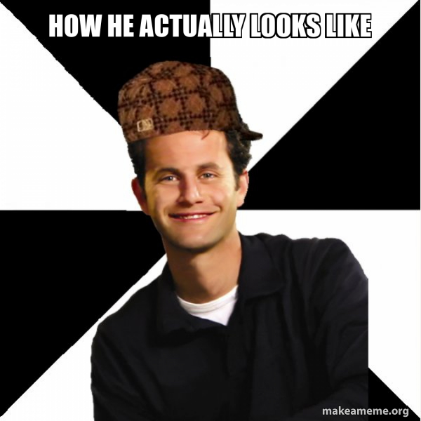 Scumbag Christian meme