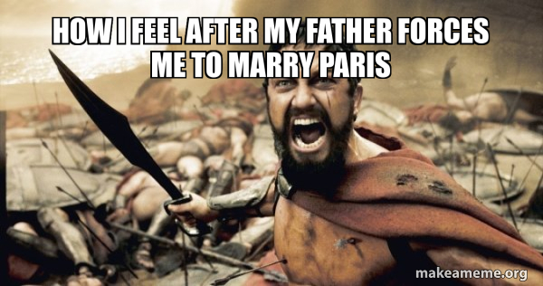 The 300 meme