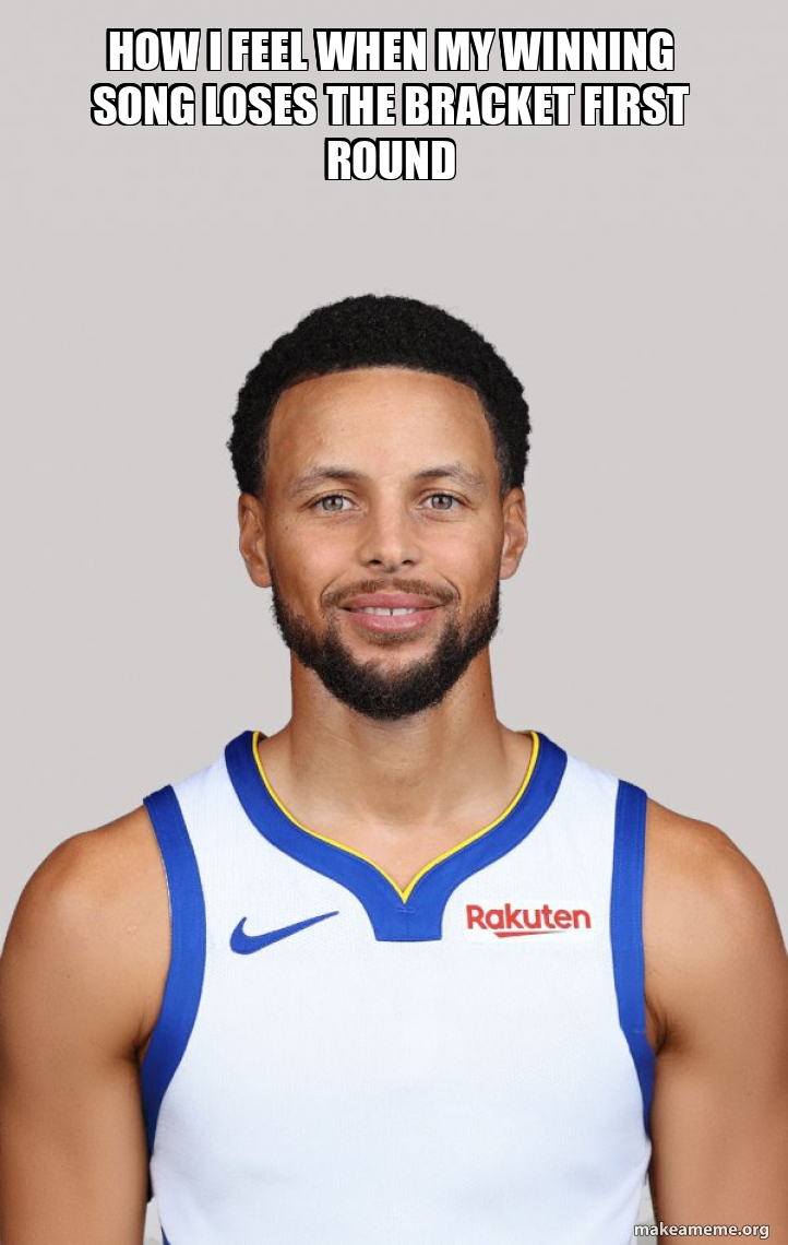 Stephen Curry meme