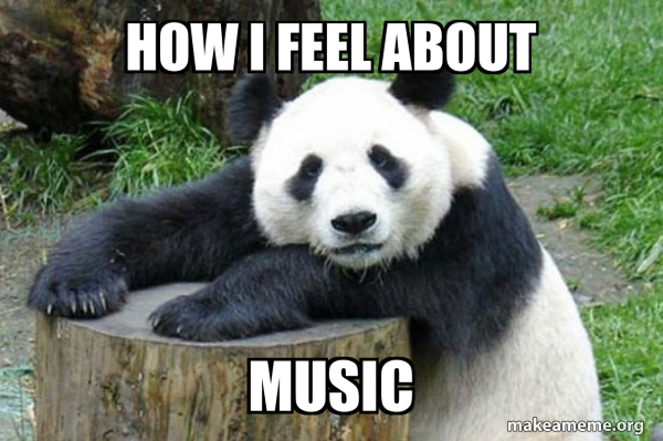 Confession Panda meme