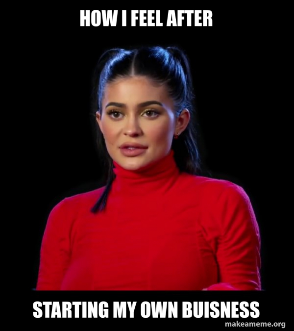 Kylie Jenner meme