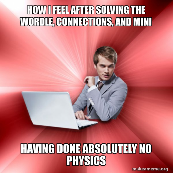 Overly Suave IT Guy meme