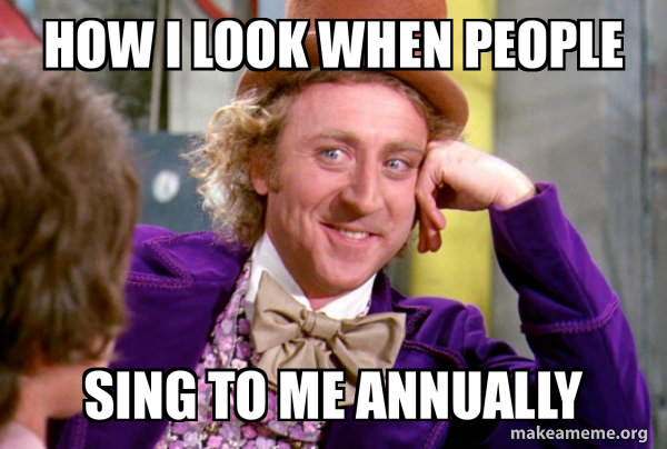 Condescending Wonka meme