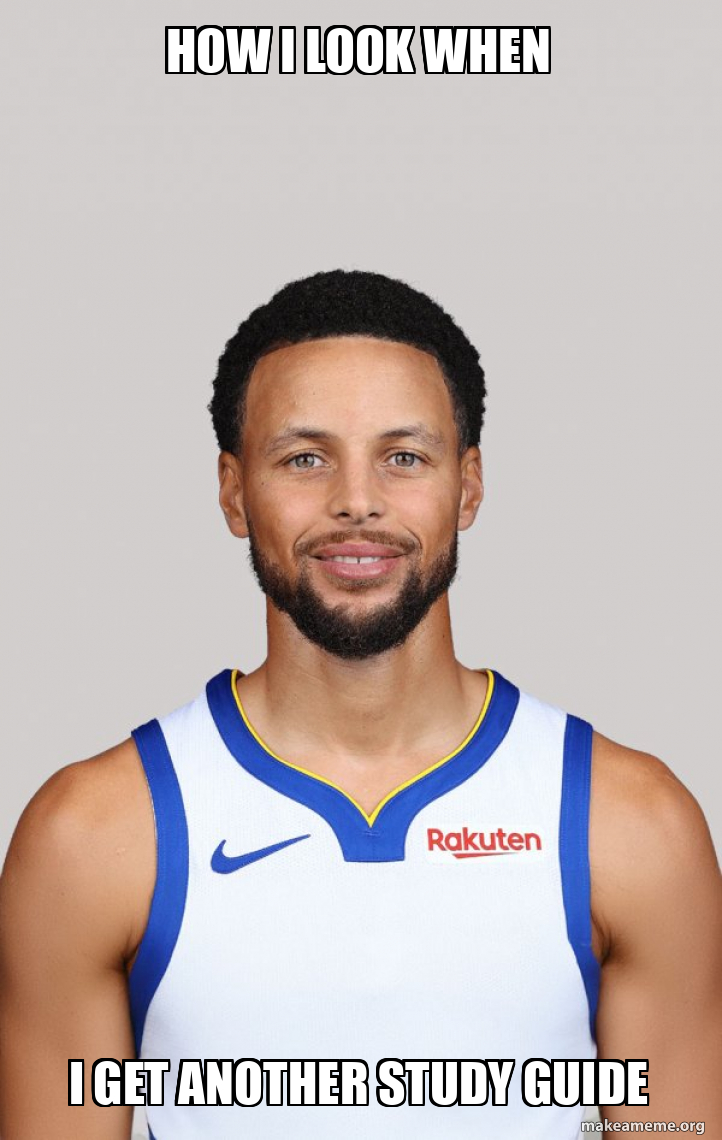 Stephen Curry meme