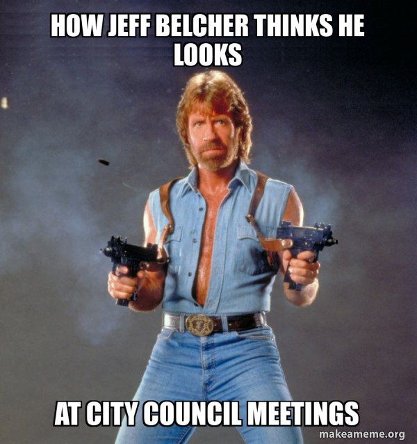 Chuck Norris meme