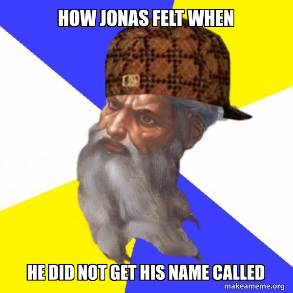 Scumbag Advice God meme