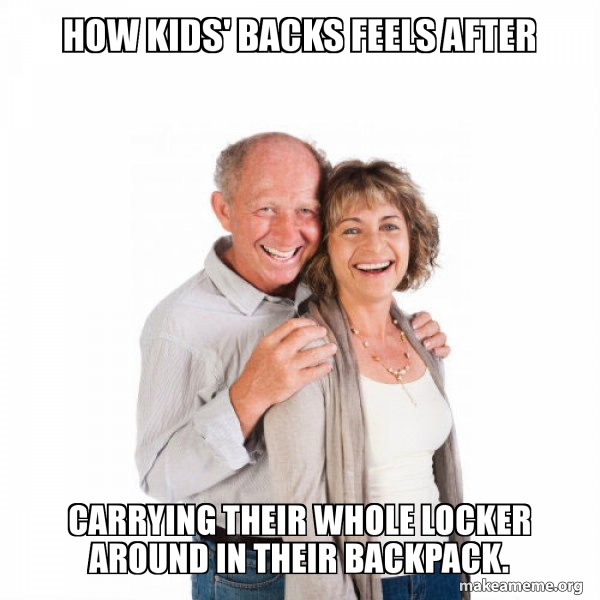 Baby Boomers meme