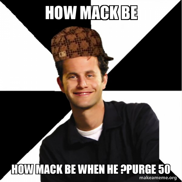 Scumbag Christian meme