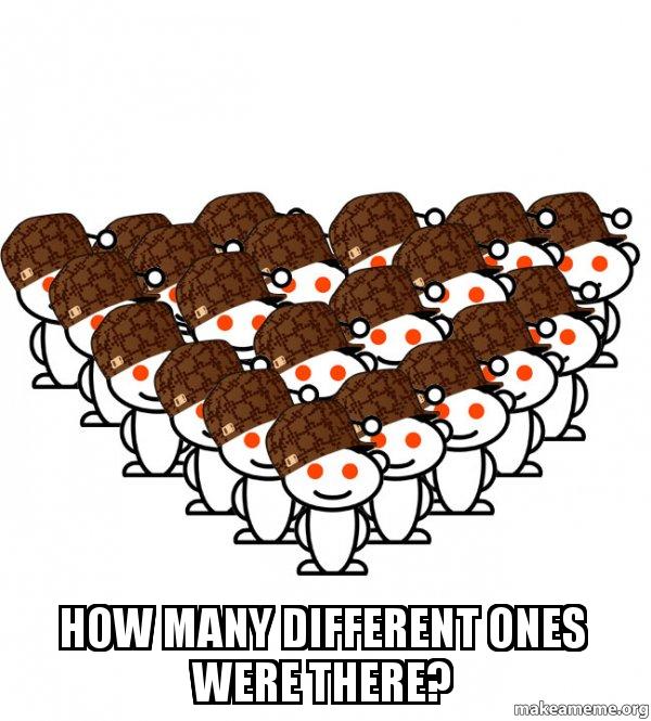 Reddit Army meme