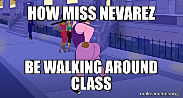 Axel in Harlem meme