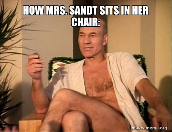 Sexual Picard meme